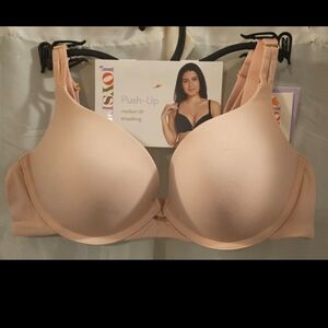 Joyspun Women's Push-Up Bra - Pink